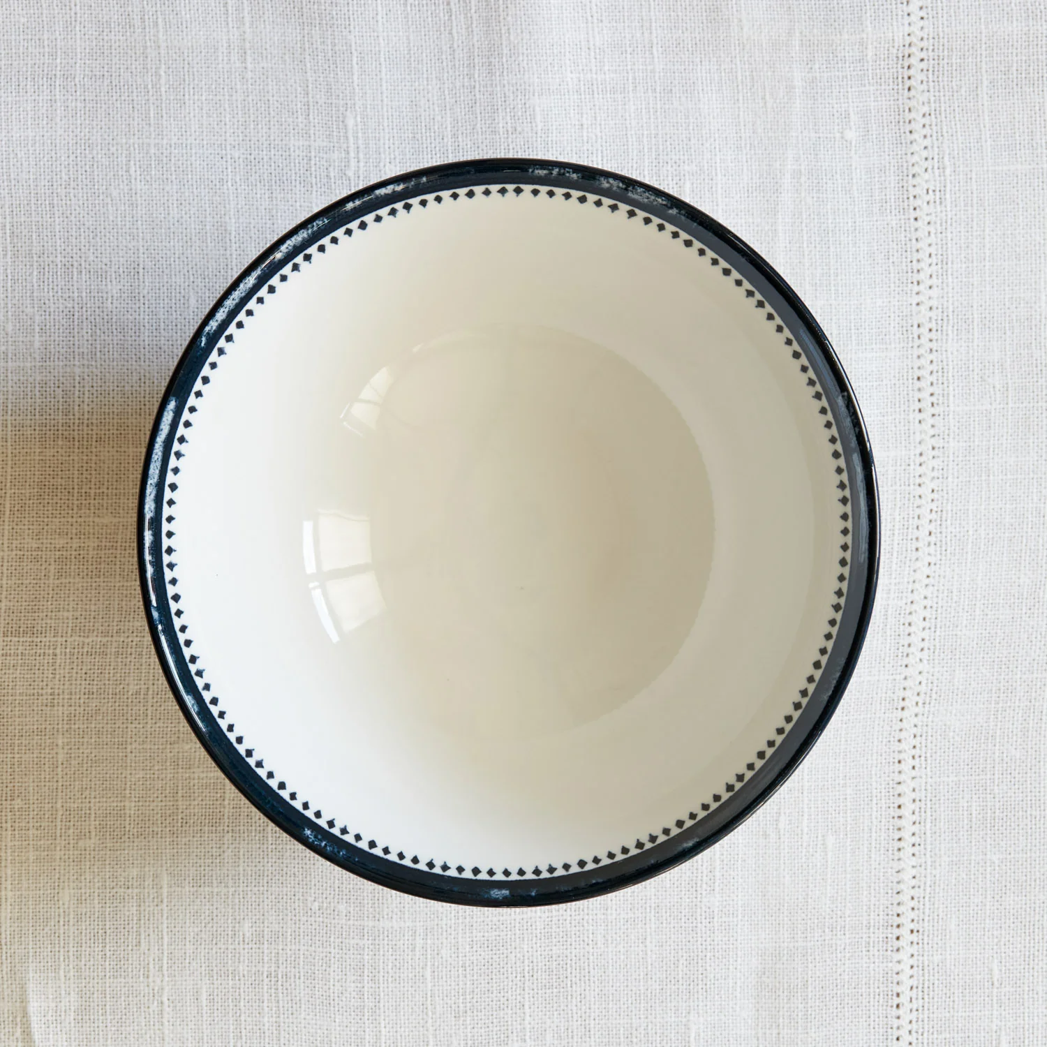 Bruges Porcelain Small Bowl, Set of 4 - Image 2