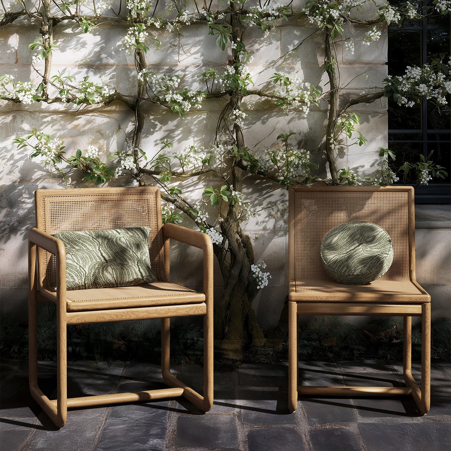 Dock Teak Dining Armchair - Image 6