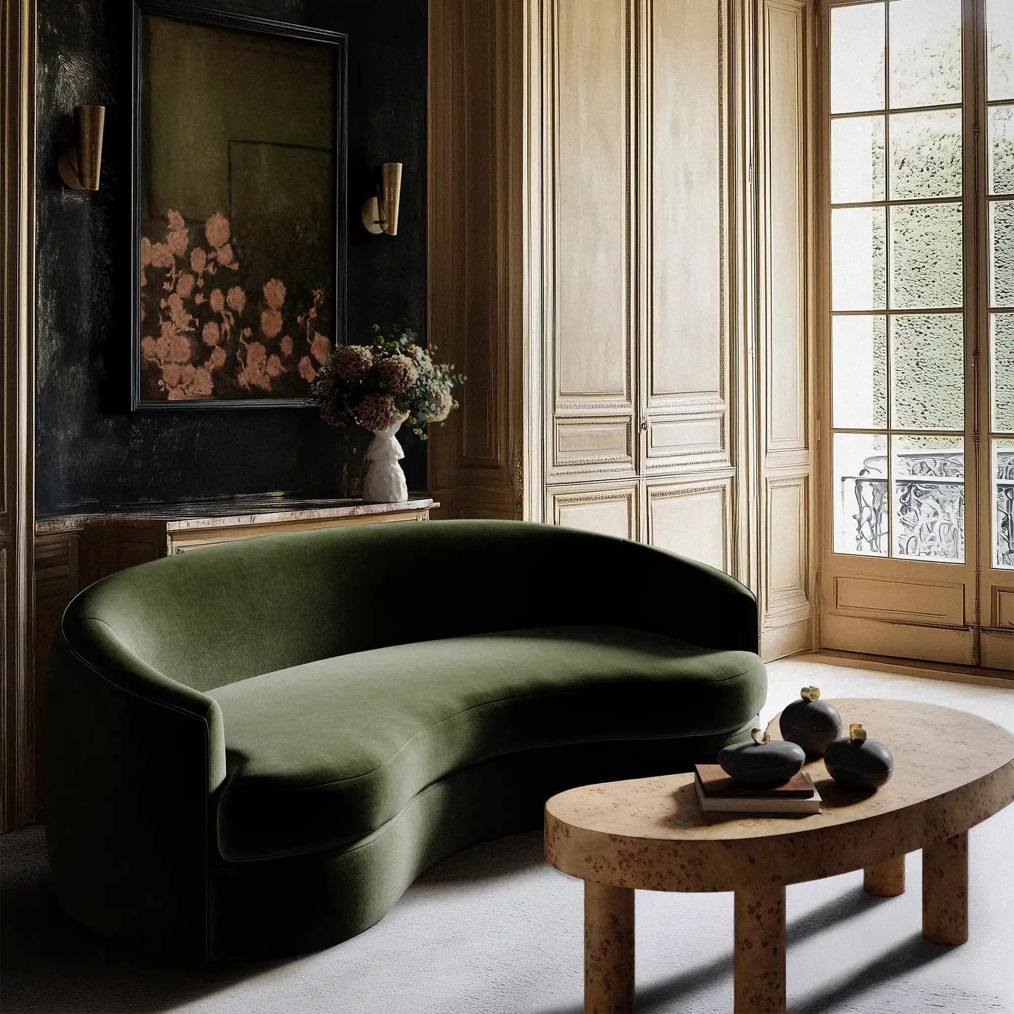 Rulmann Sofa - Image 5