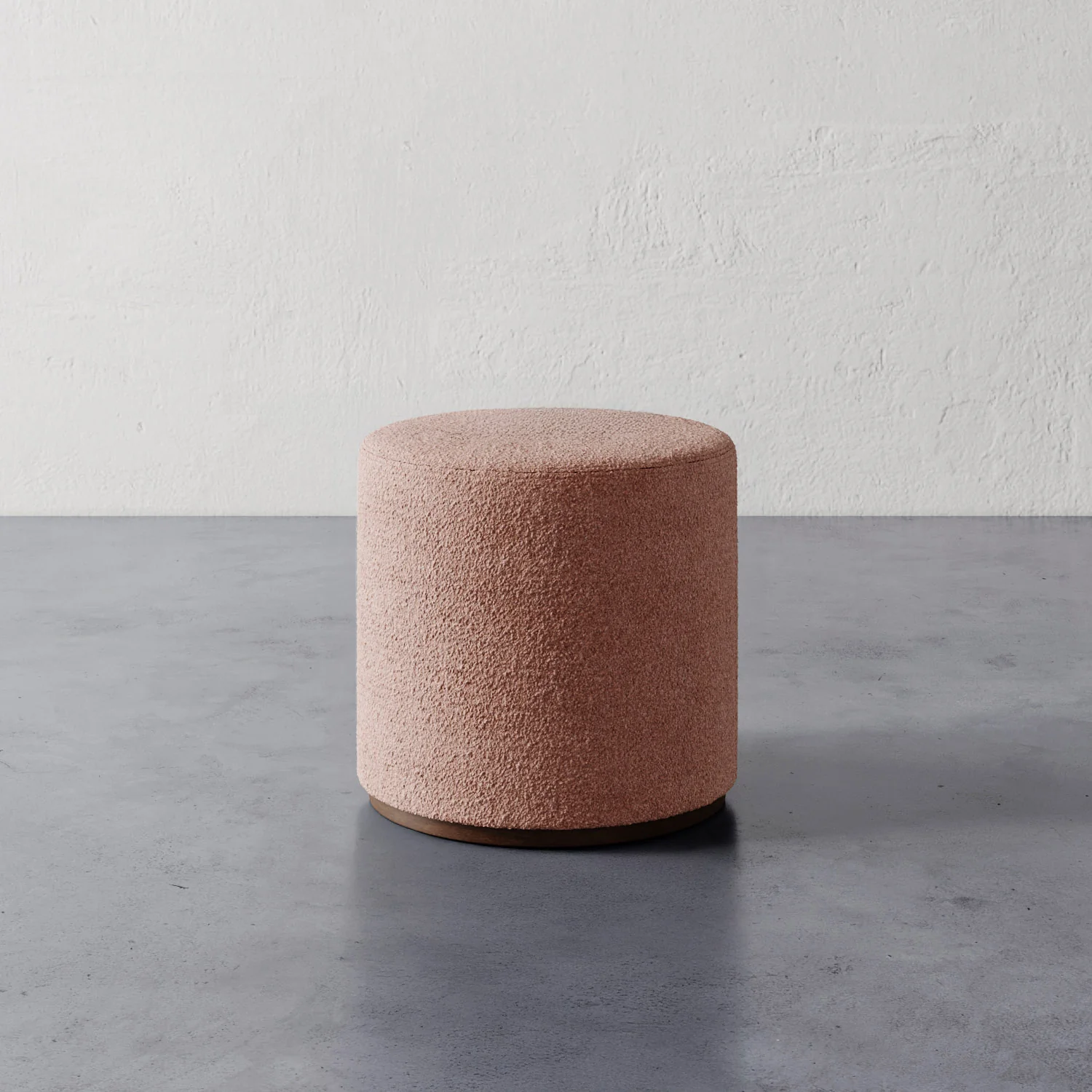 Sophie Round 20" Ottoman - Image 8