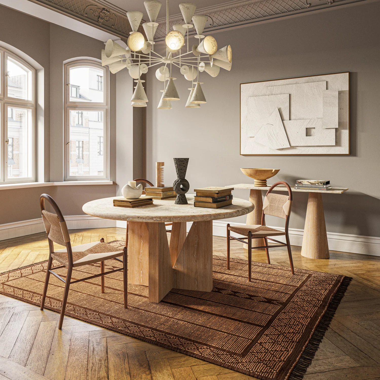 Tugart Joma Rug - Image 7